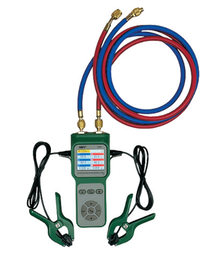 DUOYI Dy501 Refrigerant Analyzer /Ac System / Refrigerant identifier 2025 New