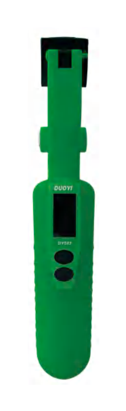 DUOYI DY503 Clamp-On Temperature Probe: High-Precision HVAC Tool for Real-Time Refrigeration Pipe Monitoring