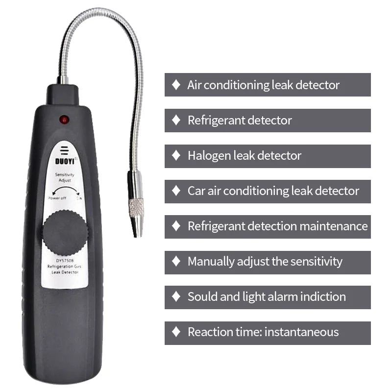 duoyi Refrigeration Gas Leak Detector