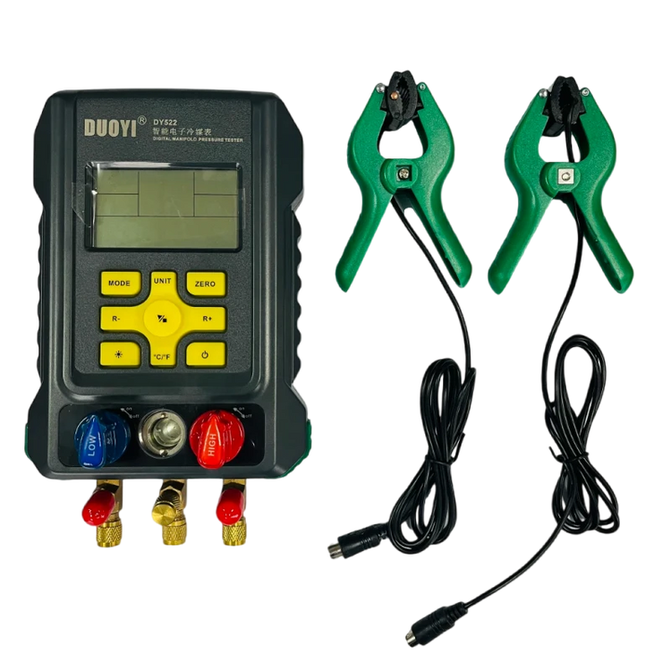 Types of AC Gauges and Their Pros and Cons DUOYI