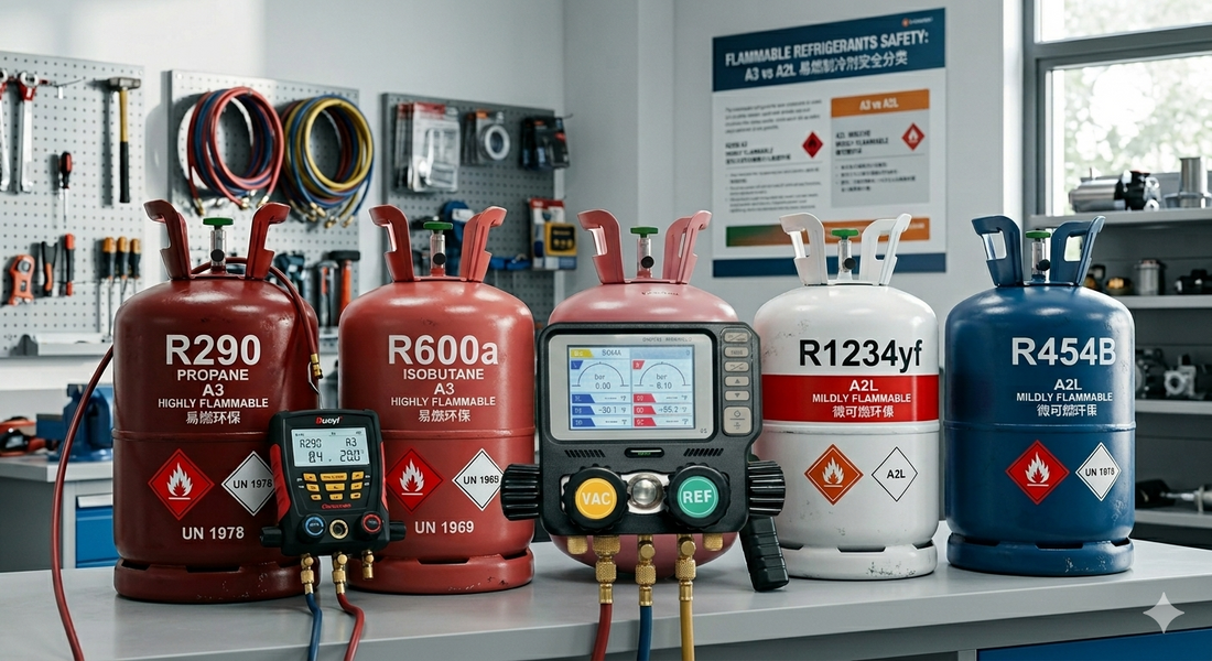 The Green Revolution in HVAC: A Comprehensive Guide to Flammable, Eco-Friendly Refrigerants and the 2026 Policy Outlook