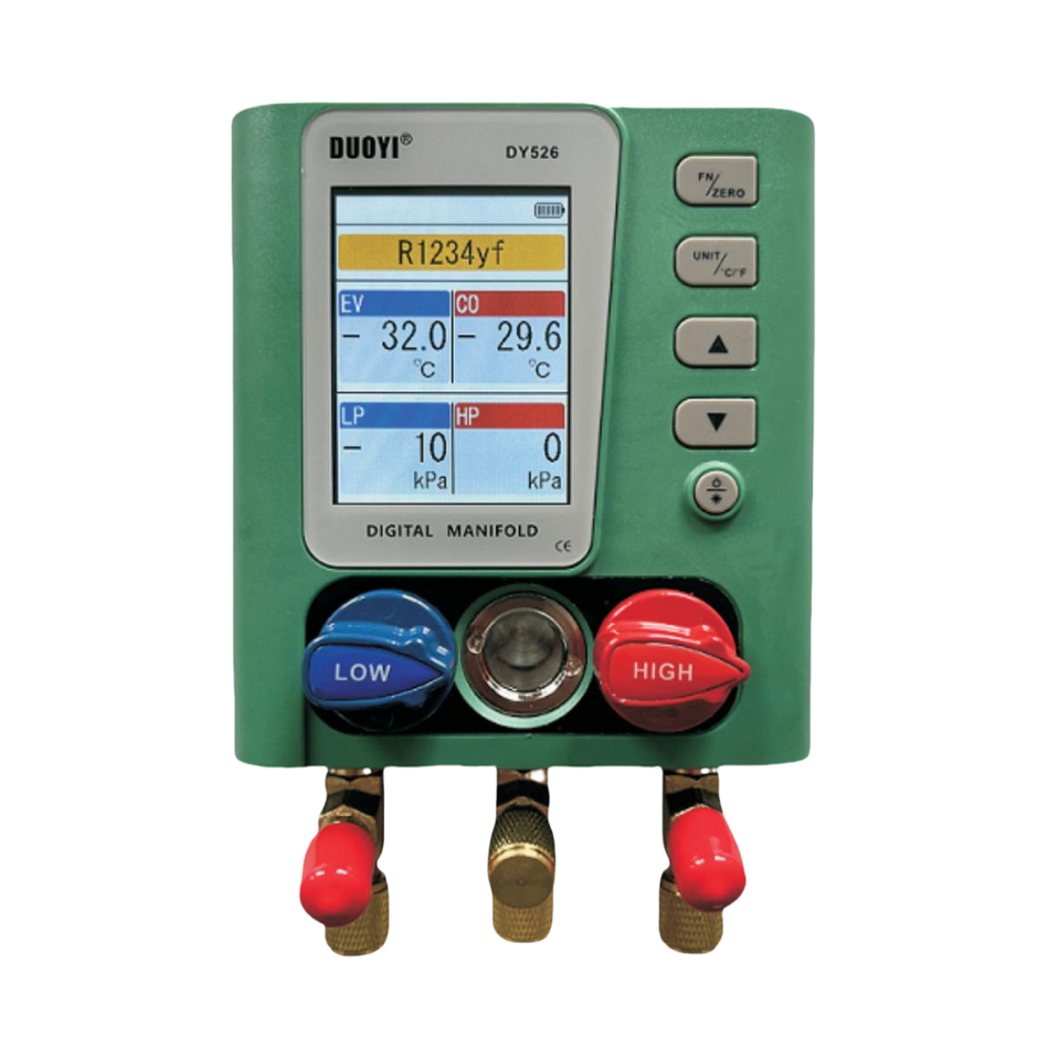Duoyi Official website - Electronics HVAC Tools Manufacturer