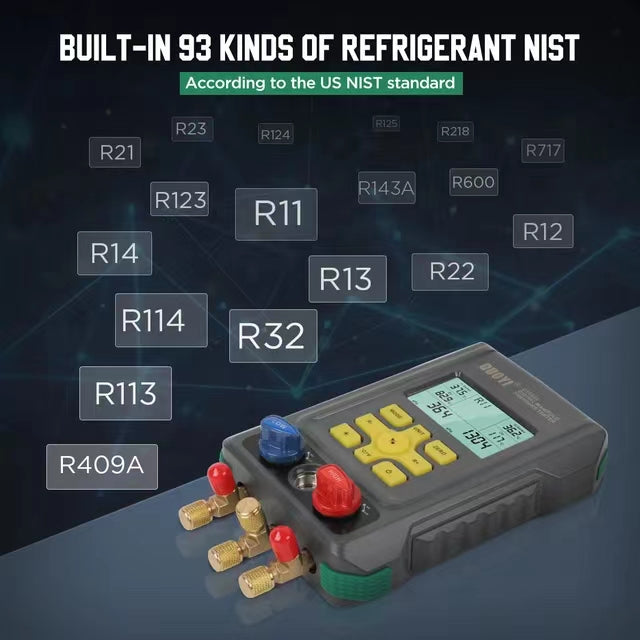 Digital Temperature Gauge – Nishka Instruments